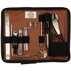 کیت ابزار تعمیر و رگلاژ گیتار آکوستیک  فندر مدل Acoustic Guitar Tool KitL