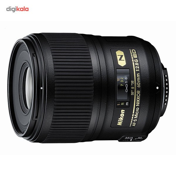 لنز نیکون 60mm f/2.8G ED AF-S Micro