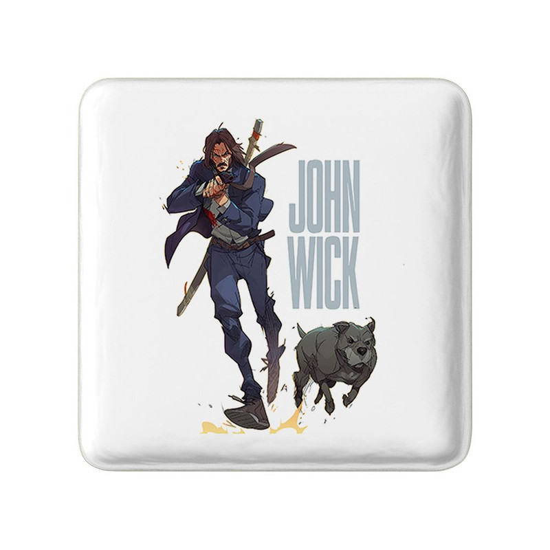 مگنت خندالو مدل جان ویک John Wick کد 28562