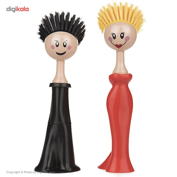 برس بنیکو مدل The Boy And The Girl