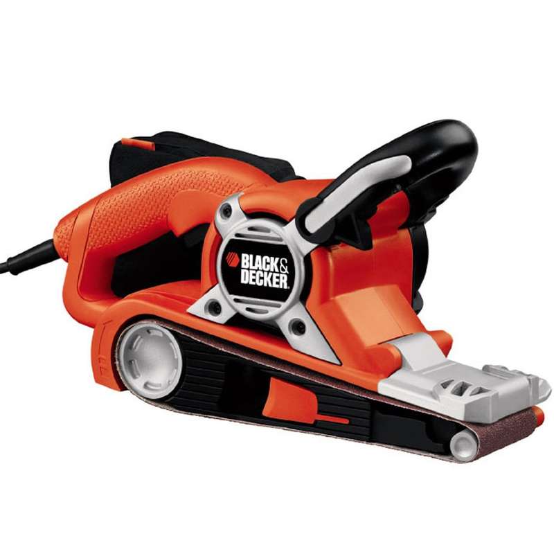 سنباده زن نواری بلک اند دکر مدل KA88