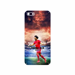 MAHOOT Mohammad Salah Cover Sticker for Huawei Y5 Lite
