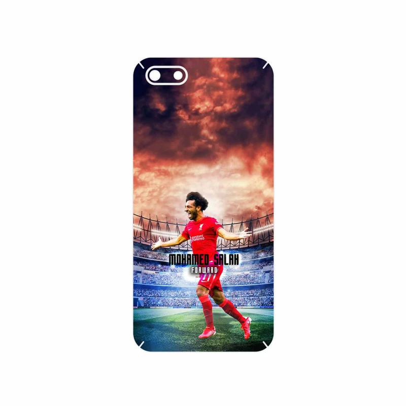 برچسب پوششی ماهوت مدل Mohammad Salah مناسب برای گوشی موبایل هوآوی Y5 Lite