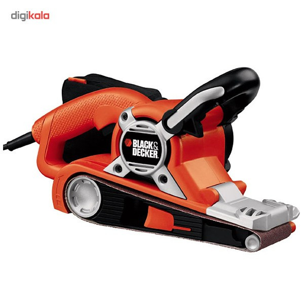 سنباده زن نواری بلک اند دکر مدل KA88