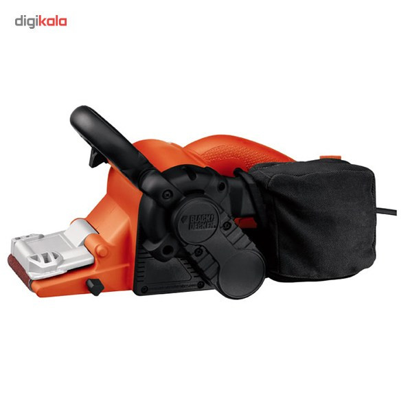 سنباده زن نواری بلک اند دکر مدل KA88