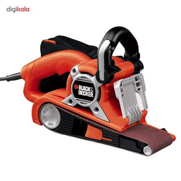 سنباده زن نواری بلک اند دکر مدل KA88