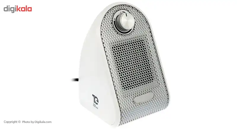 فن هیتر تک الکتریک مدل CH1108-500W