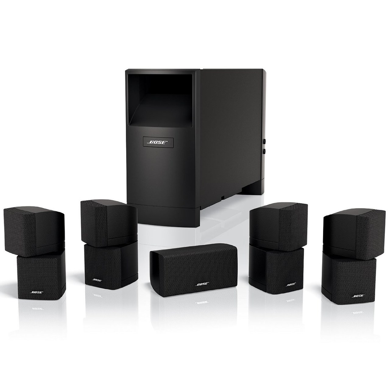 4.1 home theater low price