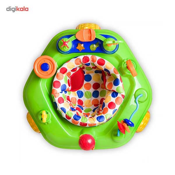 روروئک ثابت هاوک مدل Play Around Dots Multicolor