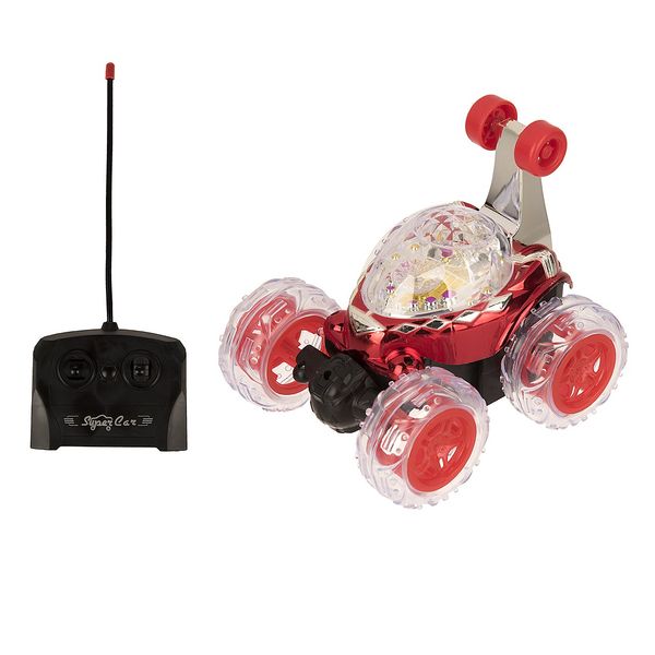 ماشین بازی کنترلی بی تی مدل Crazy Car ماشین بازی کنترلی بی تی مدل Crazy Car