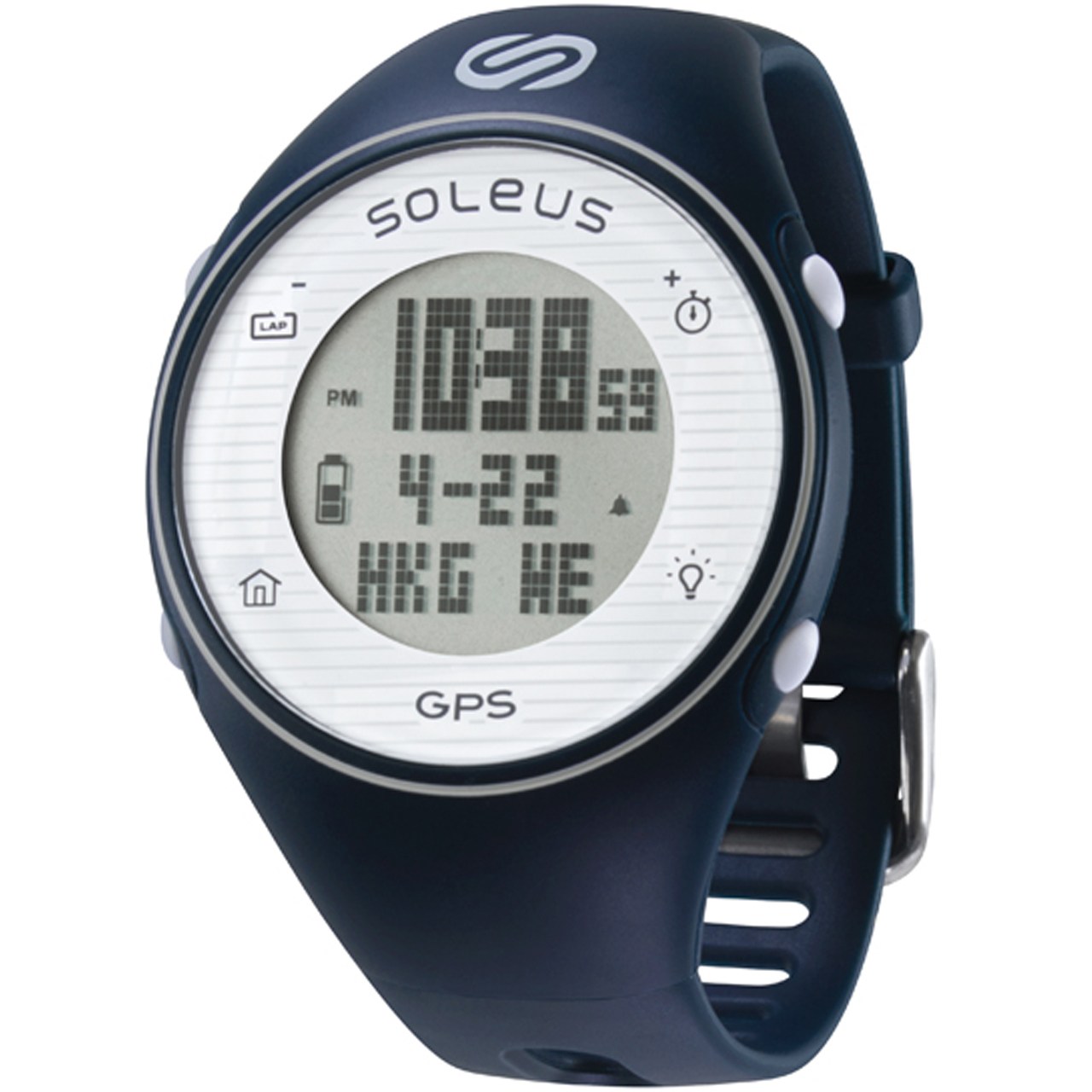 ساعت ورزشی سولئوس مدل GPS One SG011-410