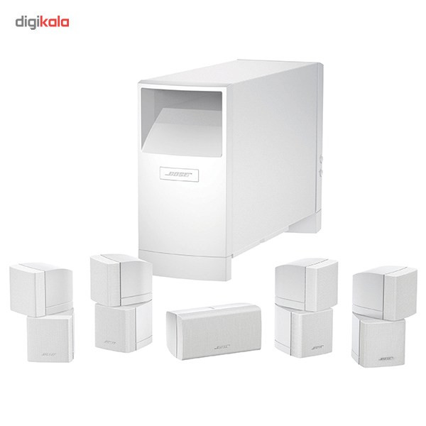 سینمای خانگی بوز مدل Acoustimass 10 Series IV