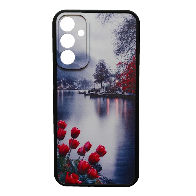 کاور کد JLA-A-A-91 مناسب برای گوشی موبایل سامسونگ Galaxy A15