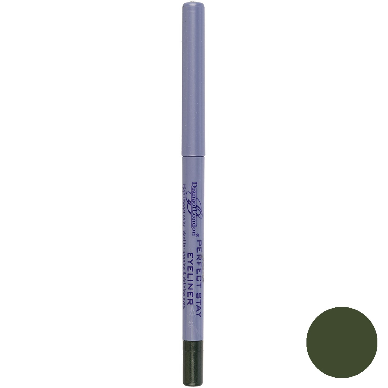 مداد چشم دایانا آف لاندن مدل Perfect Stay شماره 04