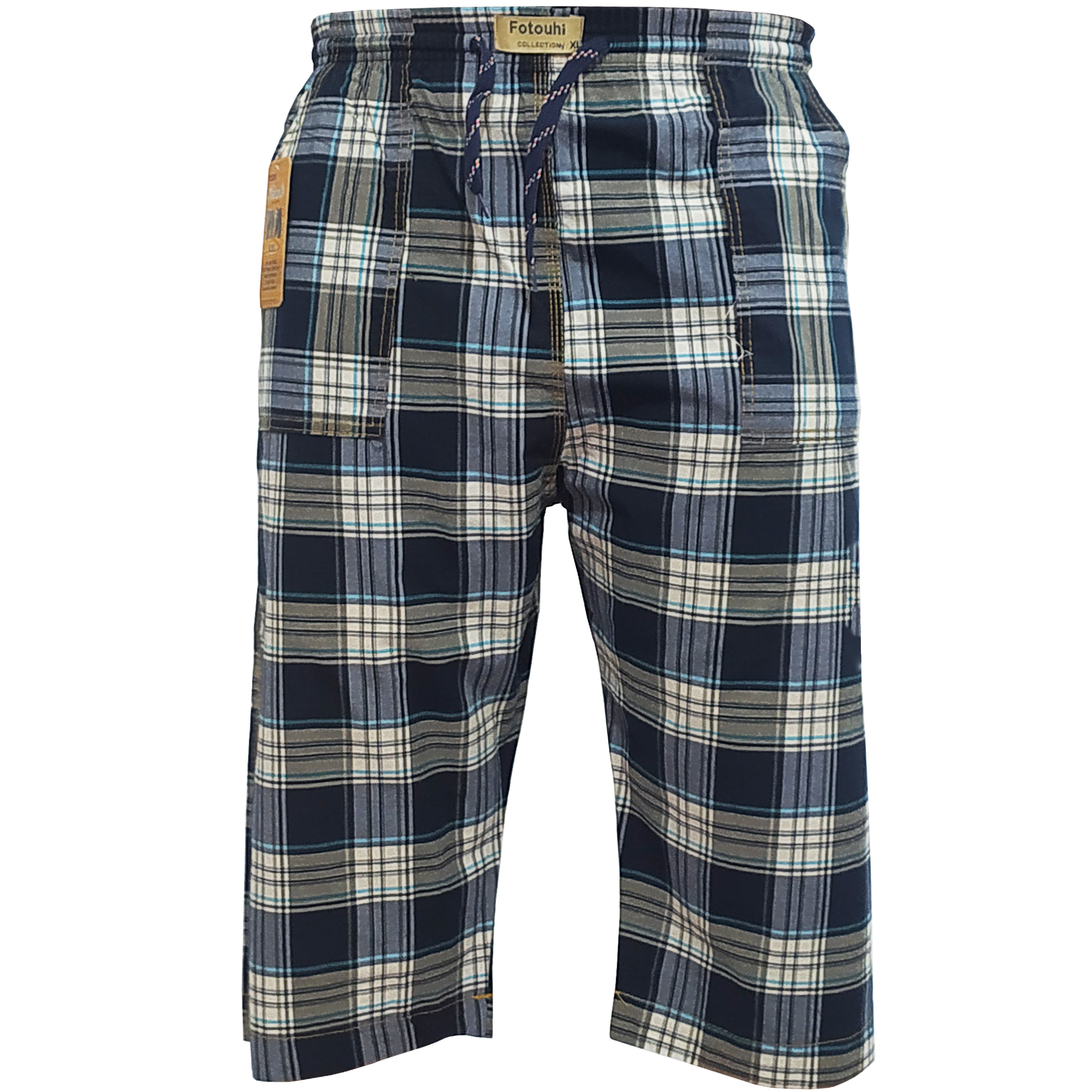 	 شلوارک مردانه فتوحی کد RK-40899