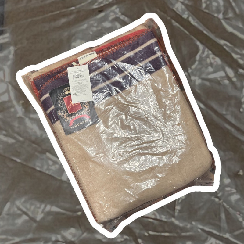 شال مبل مادام کوکو طرح Rowena سایز 130x170 سانتی متر