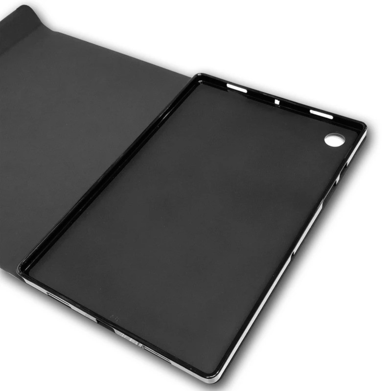 کیف کلاسوری مدل Book Cover مناسب برای تبلت سامسونگ Galaxy Tab A9 Plus