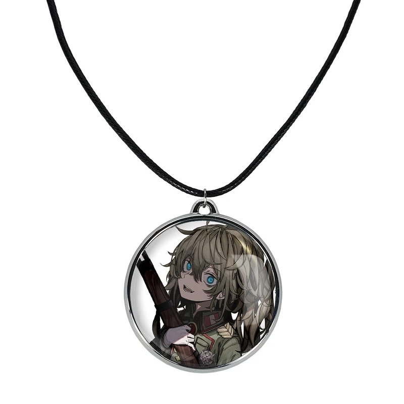 گردنبند خندالو مدل تانیا انیمه یوجو سنکی کد 3470834709