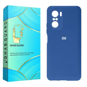 Ghab Guard SILICMIDG Cover For Xiaomi Poco F3