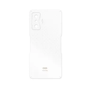 MAHOOT Cloud-Transparent Cover Sticker for Xiaomi Poco F4 GT 5G