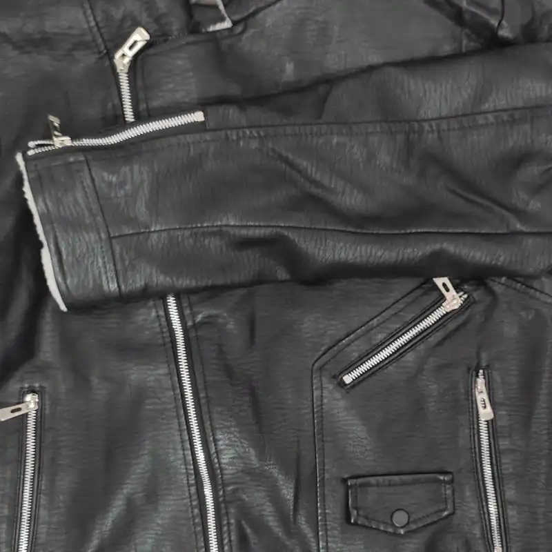 کت چرم پسرانه کد kp-5685