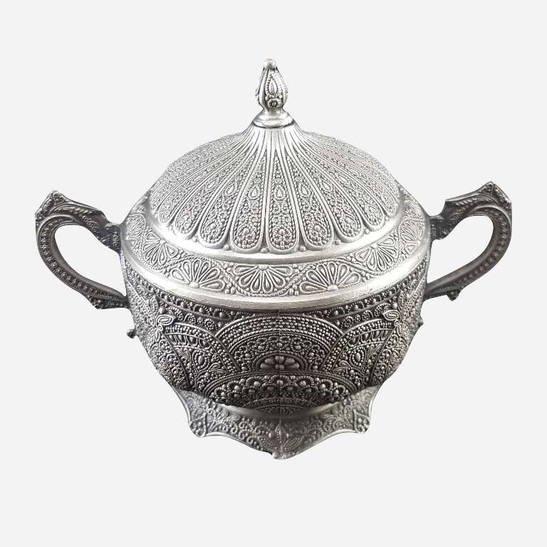 قندان مدل رویال کد 1388-c قندان مدل رویال کد 1388-c
