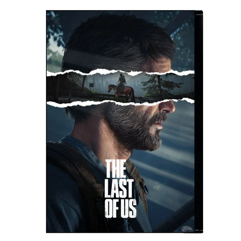 کلاسور مدل last of us کد 9