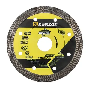 صفحه برش الماسه پرسلان کنزاکس کد 7415