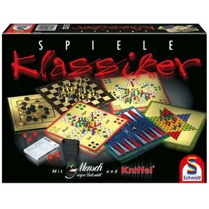 بازی فکری مدل Klassiker