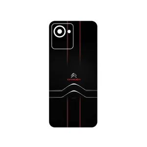 MAHOOT Citroen Cover Sticker for Realme C30s