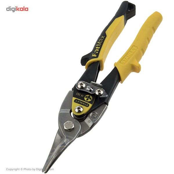 قیچی ورق بر مستقیم استنلی 563-14-2