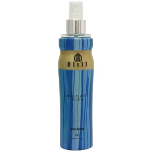 Diviz Aqva Bvlgari  Body Splash 300Ml