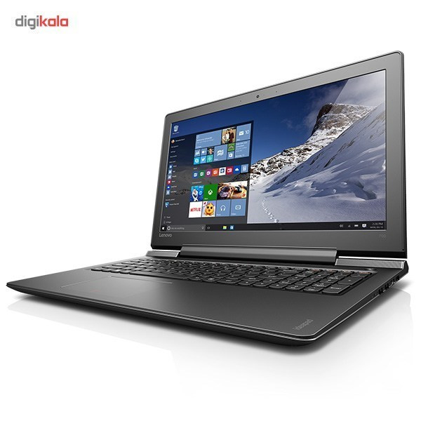 لپ تاپ 15 اینچی لنوو مدل Ideapad 700 - E لپ تاپ 15 اینچی لنوو مدل Ideapad 700 - E