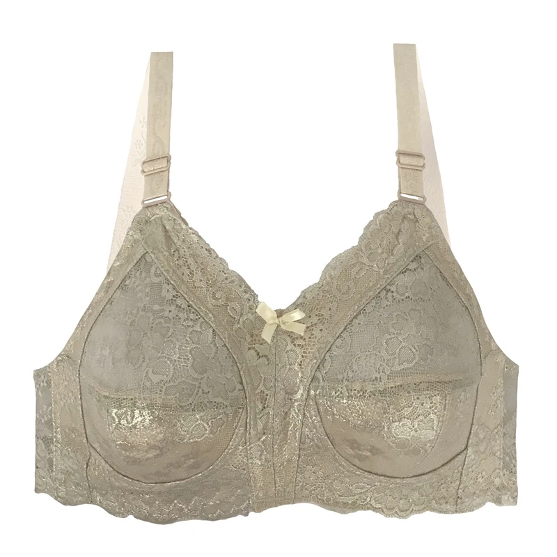 سوتین پوش آپ زنانه ژوبین مدل دانتل شاین نیلوفر