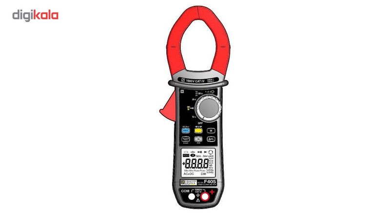 مولتی متر دیجیتال کاوین آرنوکس مدل F405