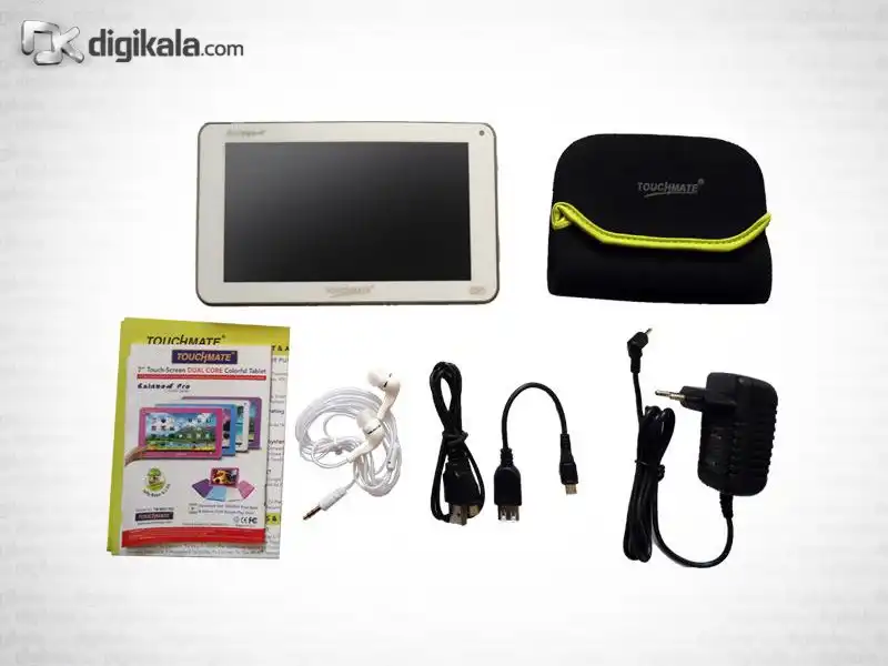 تبلت تاچ میت رین بو پرو TM-MID730D