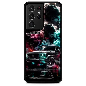AKAM AMC-WSGS21U-BENZ-24 Cover For Samsung Galaxy S21 Ultra