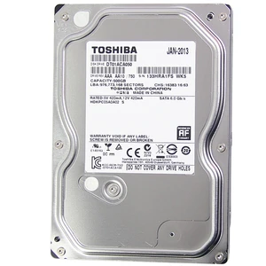 هارد دیسک اینترنال توشیبا dt01aca050 ظرفیت 500 گیگابایت 32 مگابایت کش