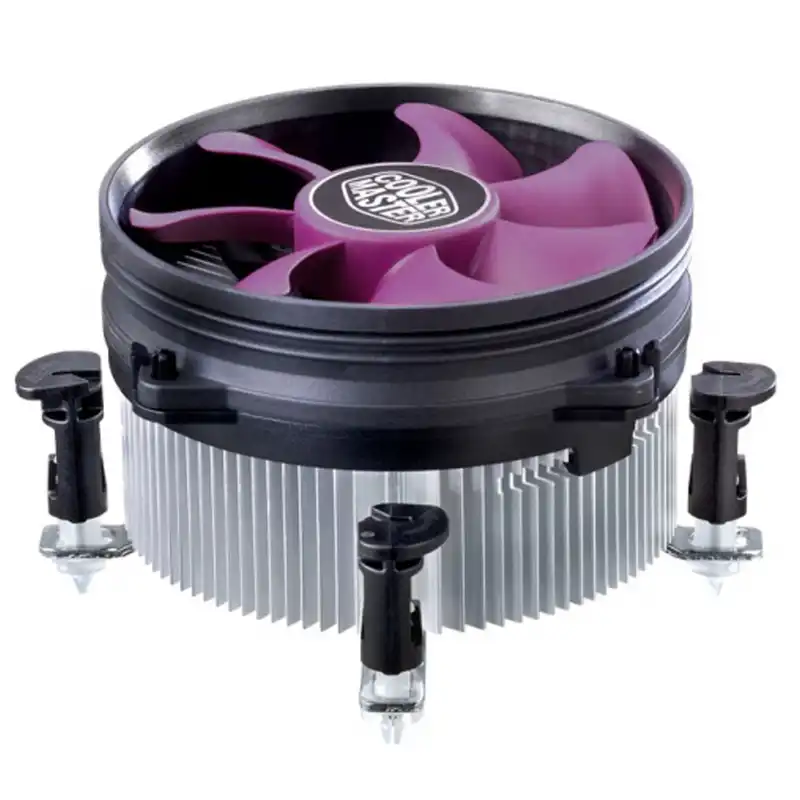 سیستم خنک کننده کولر مستر مدل X Dream i117