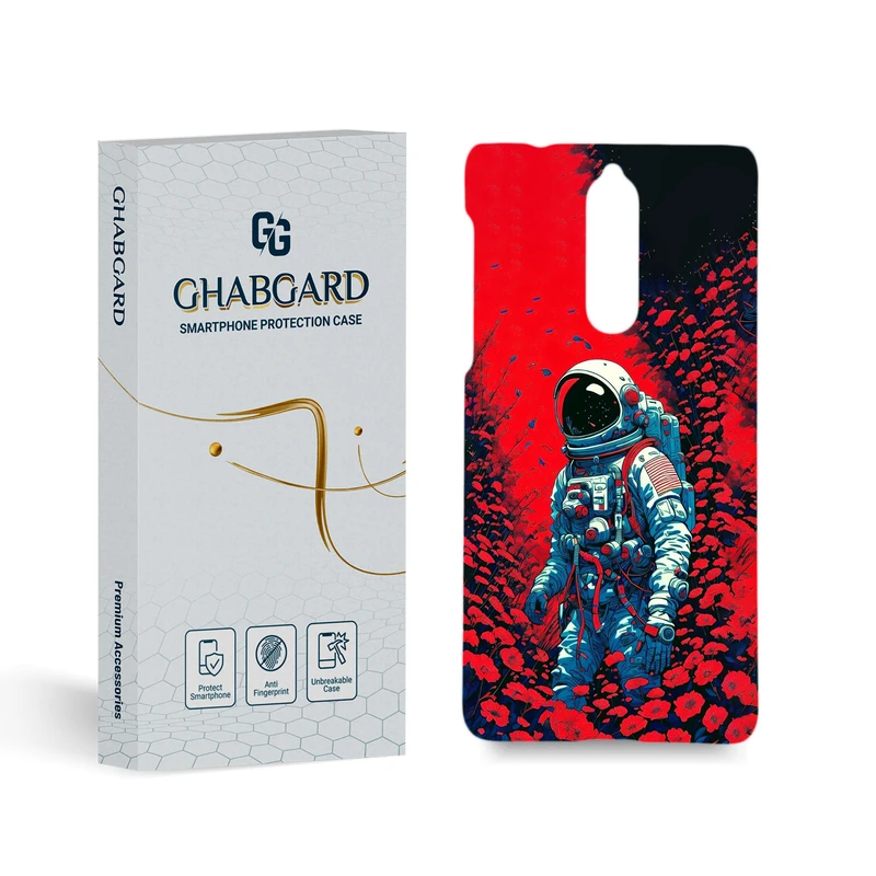  کاور قاب گارد مدل پسرانه مناسب برای گوشی موبایل نوکیا 8