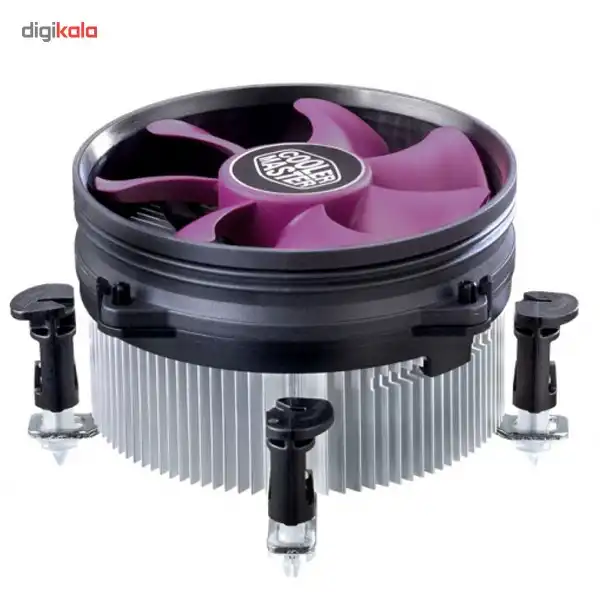 سیستم خنک کننده کولر مستر مدل X Dream i117