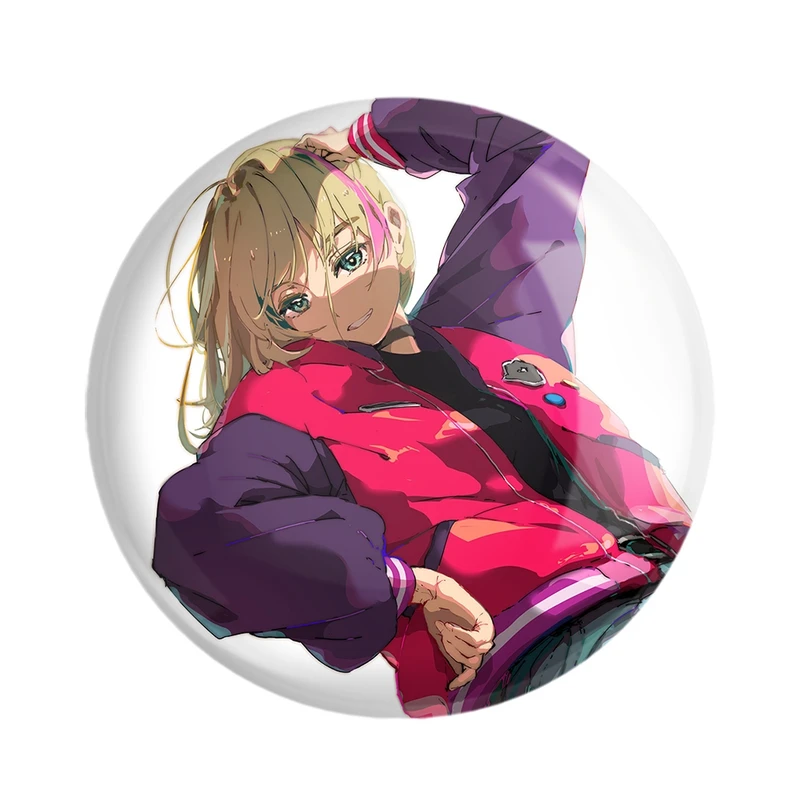 مگنت خندالو مدل ریکا انیمه واندر اگ پرایورتی کد 34028