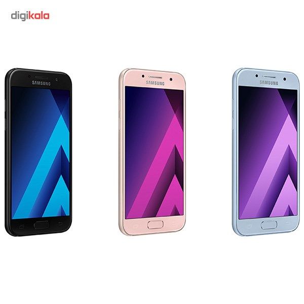 گوشی موبایل سامسونگ مدل Galaxy A7 2017 دو سیمکارت main 1 14
