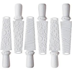 ابزار بستنی ساز زوکو مدل Sticks And Drip Guards