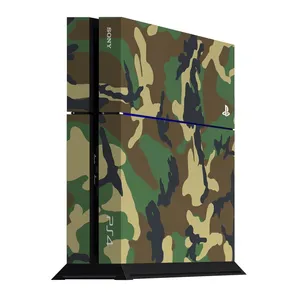 Wensoni Special CamoFlag PlayStation 4 Vertical Cover
