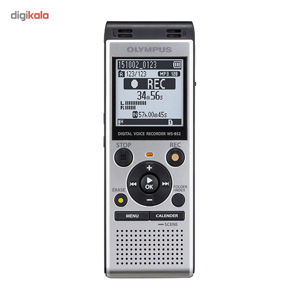 ضبط کننده دیجیتالی صدا الیمپوس مدل WS-852PC