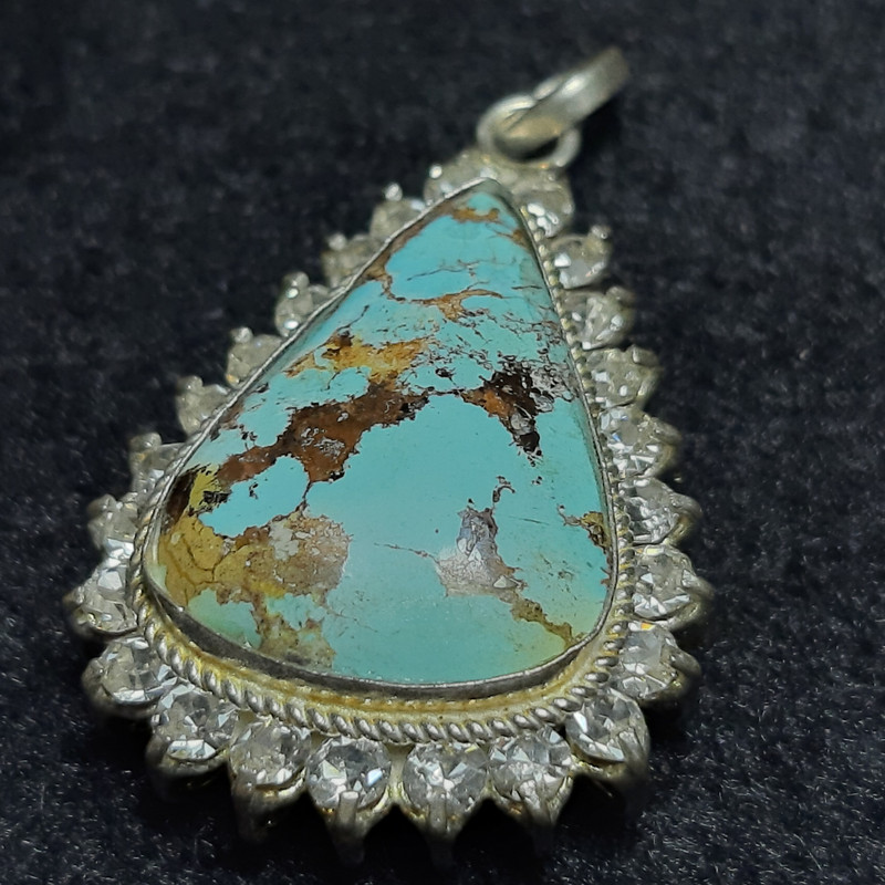 آویز گردنبند نقره زنانه مدل Sd_78 آویز گردنبند نقره زنانه مدل Sd_78