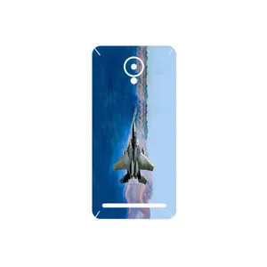 MAHOOT Fighter plane F15 Cover Sticker for Lenovo Vibe C2