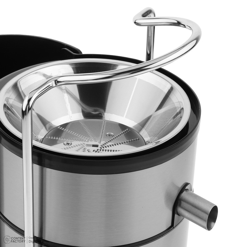 آبمیوه‌گیری 800 وات هپی کیچن مدل HK-J800