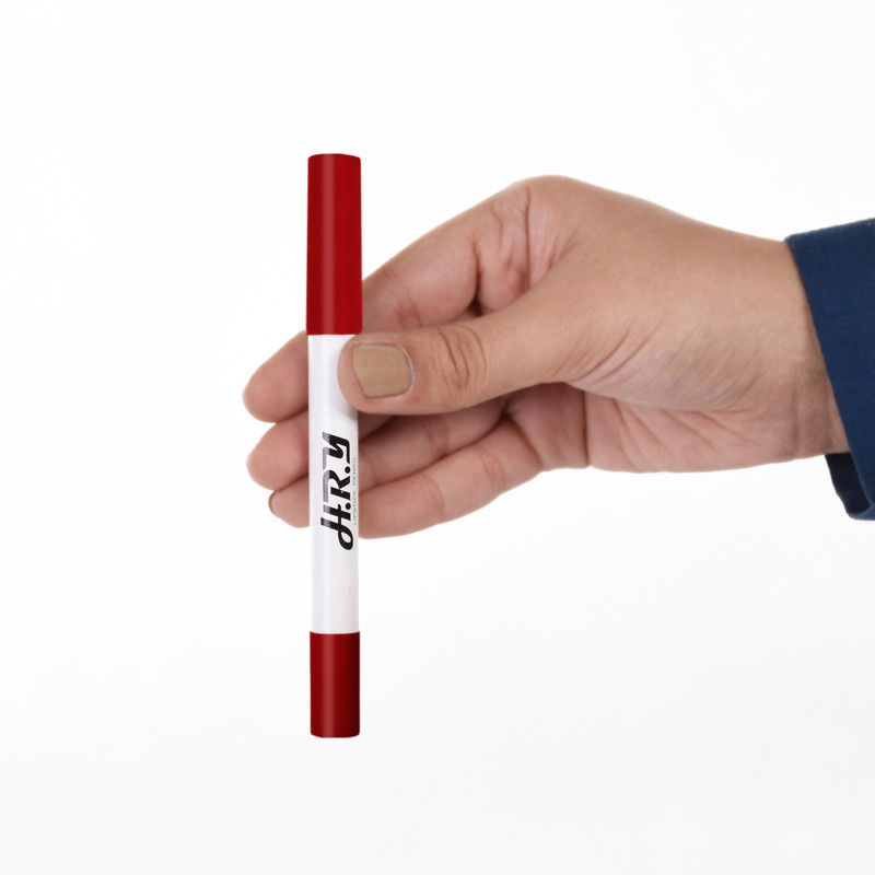 رژ لب مدادی اچ آر وای مدل Beauty شماره 214 رژ لب مدادی اچ آر وای مدل Beauty شماره 214